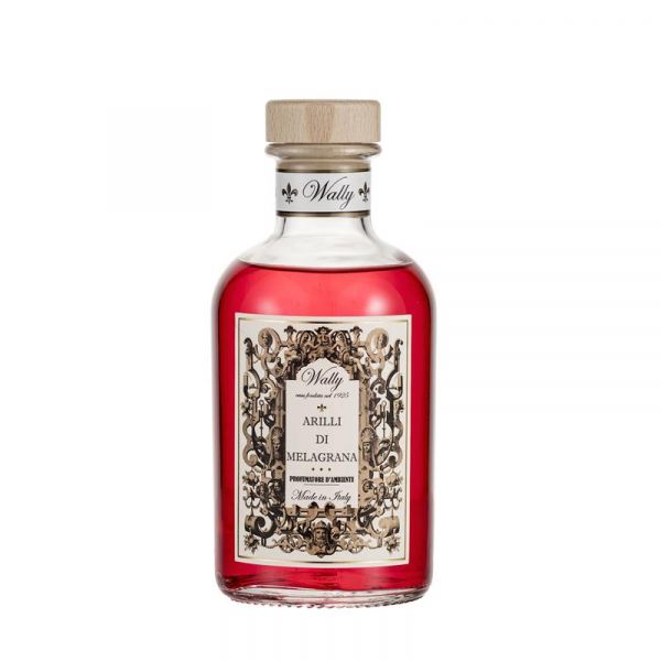 Wally 1925 Aroma diffúzor 250ml - Gránátalma