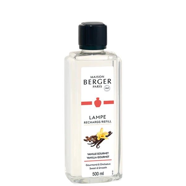 Maison Berger Paris Katalitikus Lámpa Utántöltő 500ml - Vanília