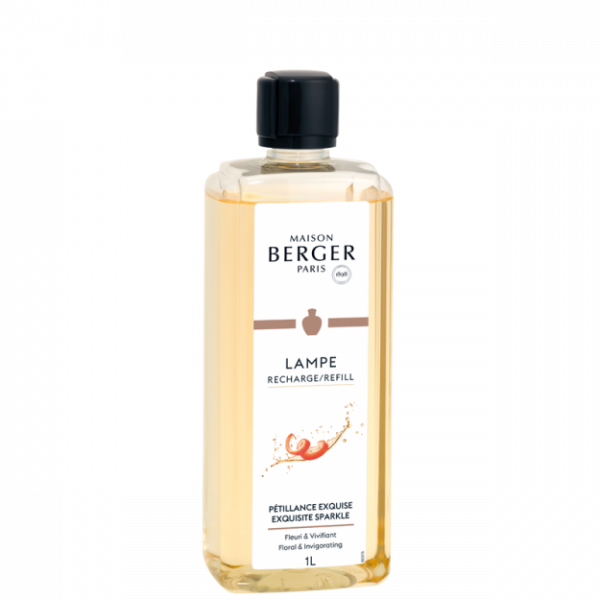 Maison Berger Paris Katalitikus Lámpa Utántöltő 1000ml - Gyümölcsös Ragyogás