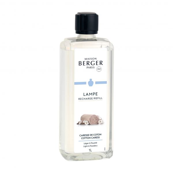 Maison Berger Paris Katalitikus Lámpa Utántöltő 1000ml - Puha Ölelés