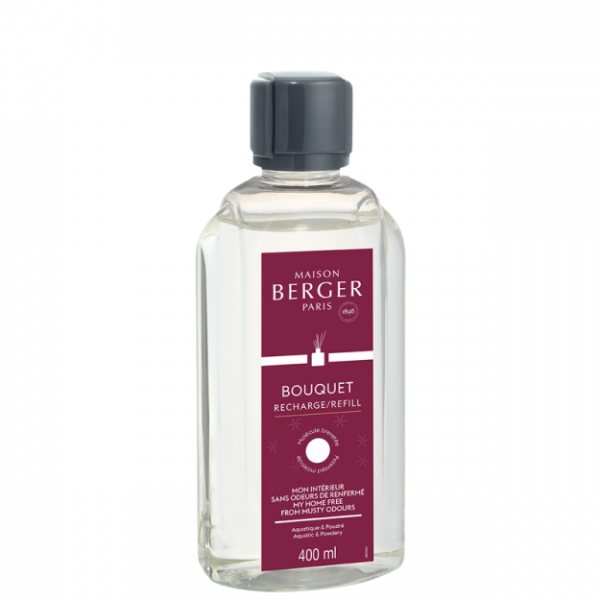 Maison Berger Paris Pálcás Diffúzor Utántöltő 400ml - Tiszta Otthon