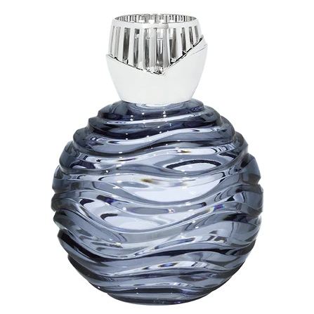 Maison Berger Paris Katalitikus Lámpa Crystal Globe Szürkéskék