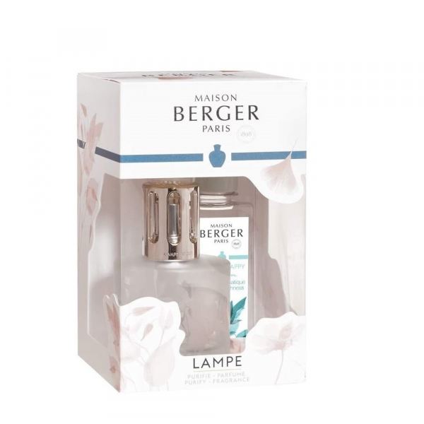 Maison Berger Paris Katalitikus Lámpa Szett Aroma 250ml - Aroma Happy-Üde Frissesség