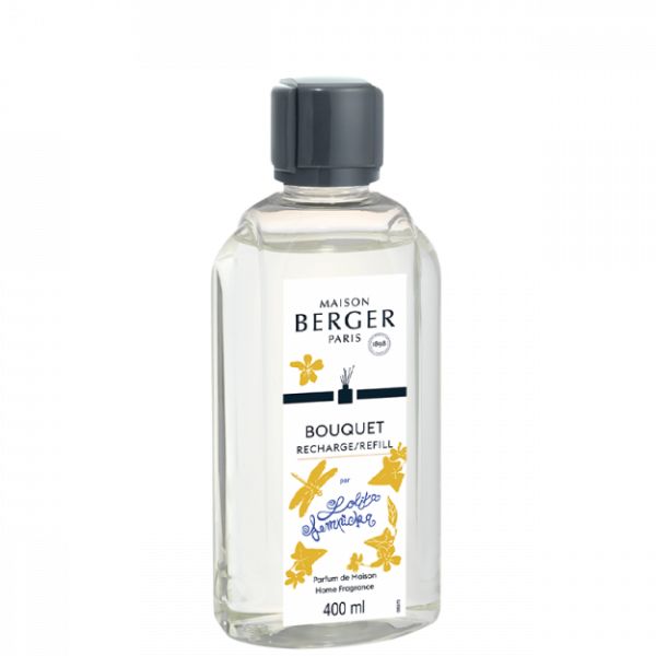 Maison Berger Paris Pálcás Diffúzor Utántöltő 400ml - Lolita Lempicka