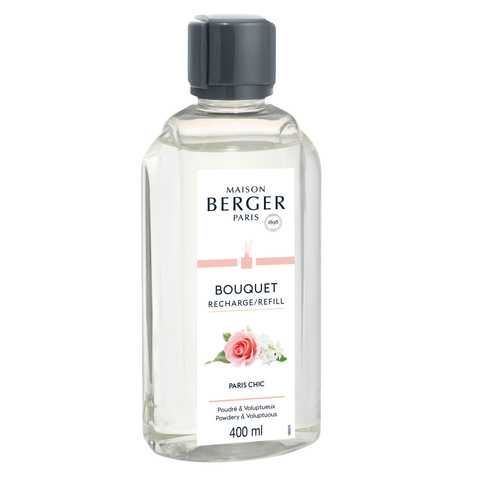 Maison Berger Paris Pálcás Diffúzor Utántöltő 400ml - Paris Chic