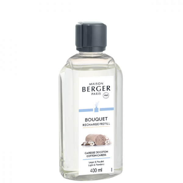 Maison Berger Paris Pálcás Diffúzor Utántöltő 400ml - Puha Ölelés