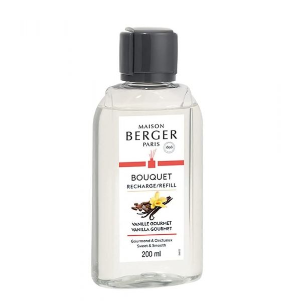 Maison Berger Paris Pálcás Diffúzor Utántöltő 200ml - Vanília