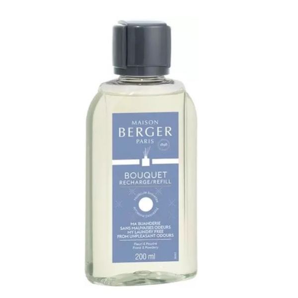 Reed Diffuser Refill 200ml -Laundry