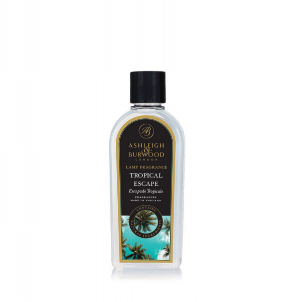 Ashleigh&Burwood Katalitikus lámpa utántöltő 250ml - Trópusi kiruccanás