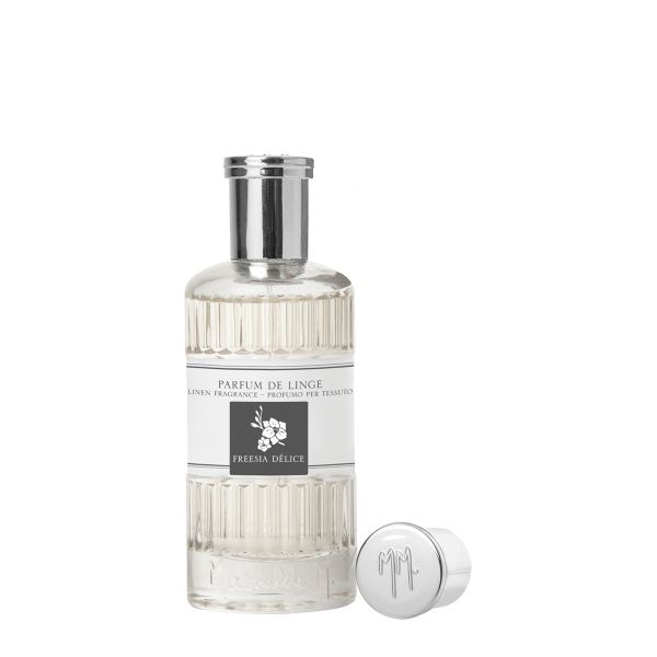 Linen fragrance - 75ml - Freesia Délice