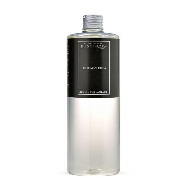 Liquido per lampada catalitica 250 ml i VIVACI Fico e Mandorla