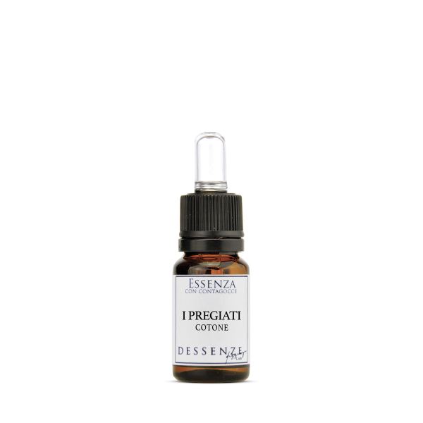 Dessenze Parfümesszencia 10ml - Pamut