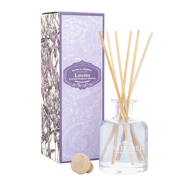 Castelbel Lavender 100mL Fragrance Diffuser