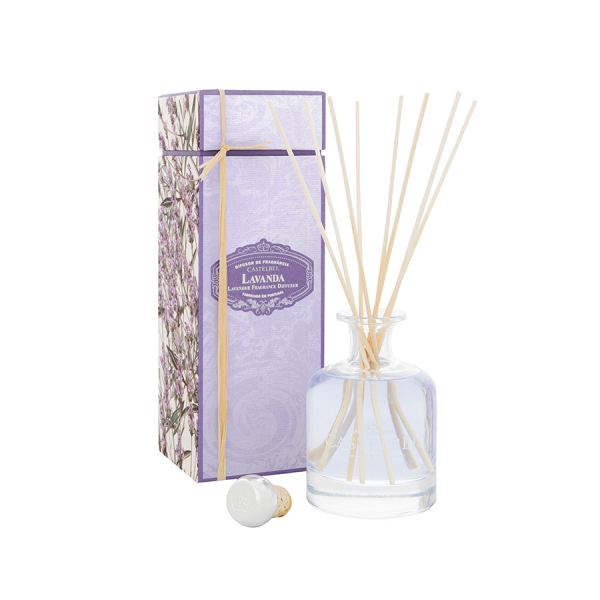 Castelbel Lavender 250mL Fragrance Diffuser