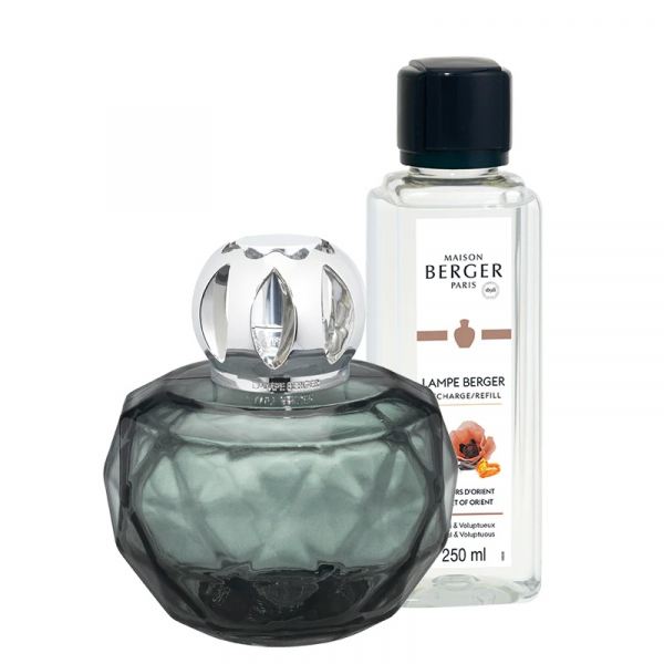 Maison Berger Paris Katalitikus Lámpa Szett Adagio Zöld 250ml - Keleti Bársony