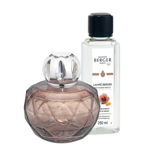 Maison Berger Paris Katalitikus Lámpa Szett Adagio Nude 250ml - Keleti Bársony