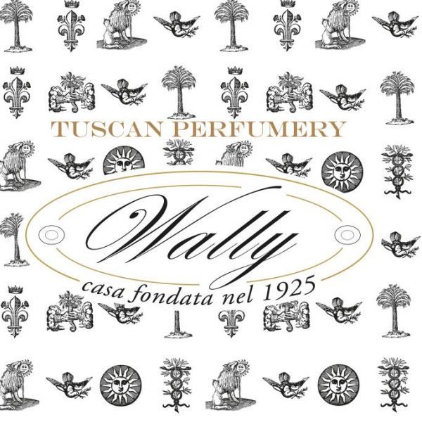 Wally 1925 Aroma diffúzor utántöltő 500ml - Firenzei pirosliliom