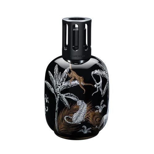 Catalytic Lamp Jungle Black