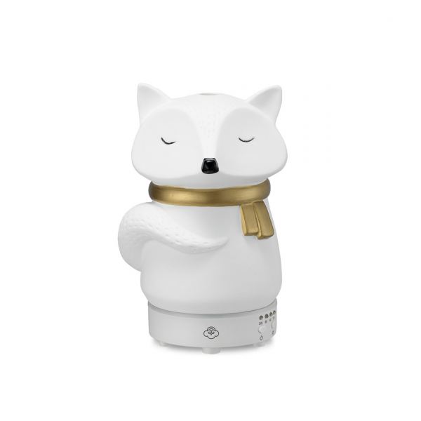 Serene House Ultrahangos aroma diffúzor 90ml kerámia - Snow Fox