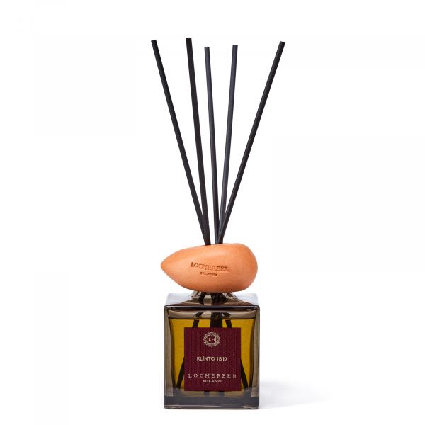 Locherber Milano Aroma diffúzor agyag fedéllel  250ml - Klinto 1817