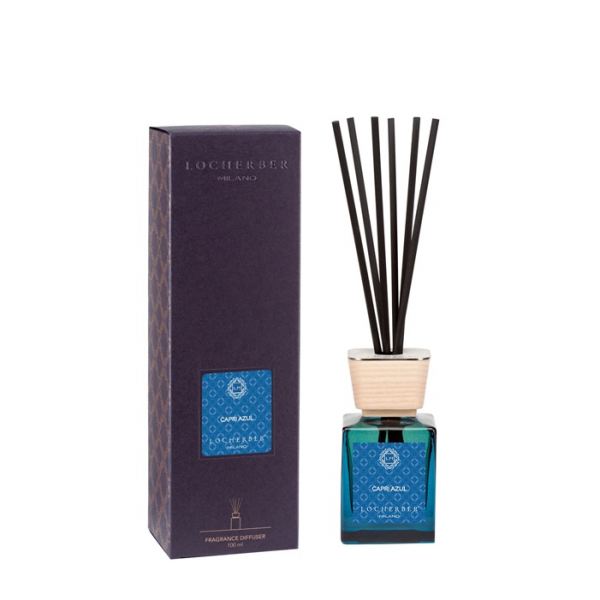 Locherber Milano Aroma diffúzor 100ml - Capri Azul