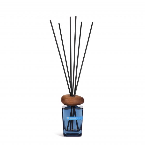 Diffusor 250ml - Wood Lid Stone Edition Capri Azul - Skyline