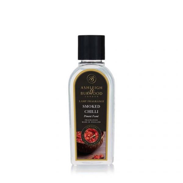 Smoked Chilli Lamp Fragrance 250ml