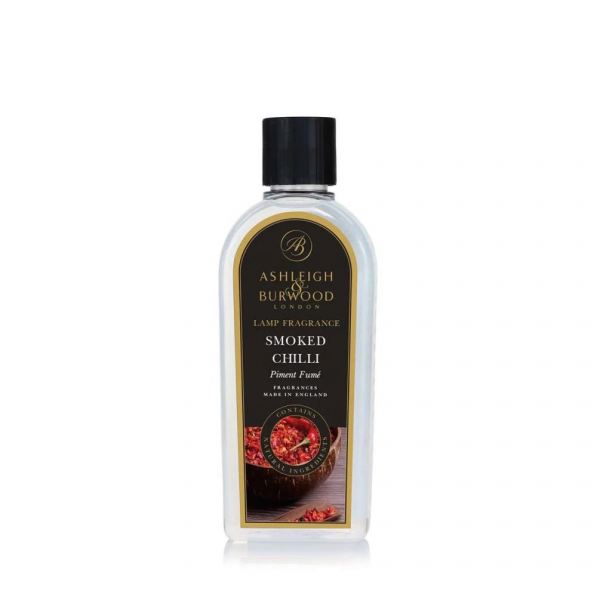 Ashleigh&Burwood Katalitikus lámpa utántöltő 500ml - Füstös chili