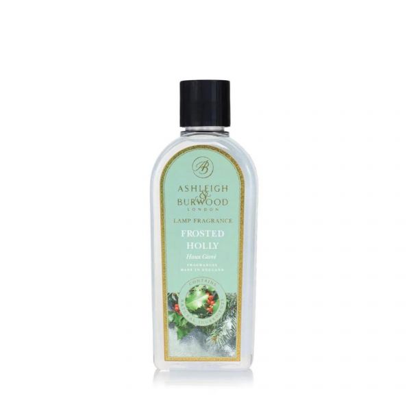 Ashleigh&Burwood Katalitikus lámpa utántöltő 500ml - Karácsonyi magyal