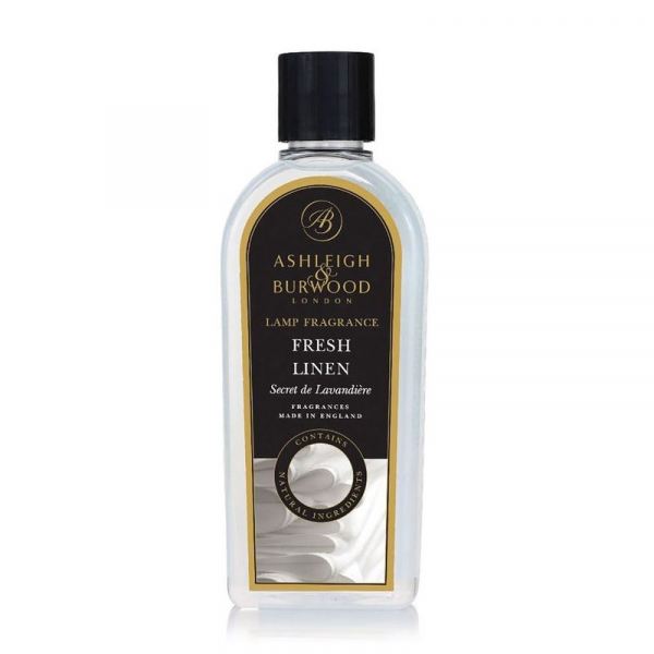 Ashleigh&Burwood Katalitikus lámpa utántöltő 500ml - Frissesség