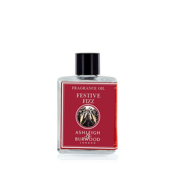 Ashleigh&Burwood Illóolaj 12ml - Ünnepi pezsgés