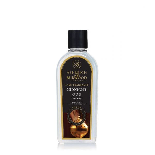 Ashleigh&Burwood Katalitikus lámpa utántöltő 250ml - Éjféli oud