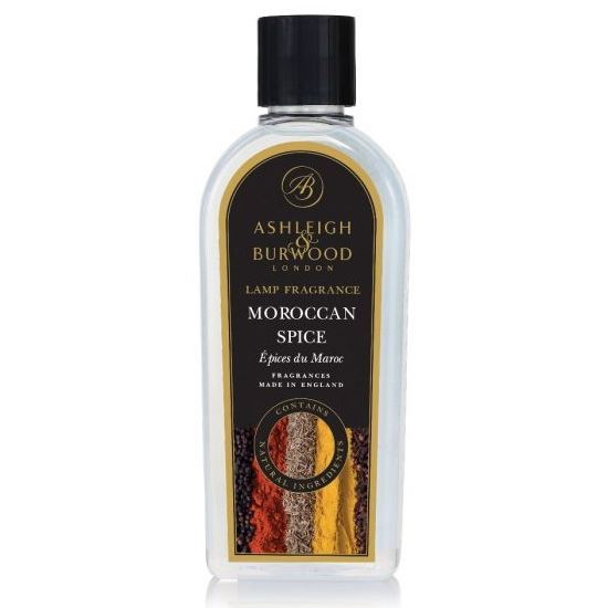 Ashleigh&Burwood Katalitikus lámpa utántöltő 500ml - Marokkói fűszer