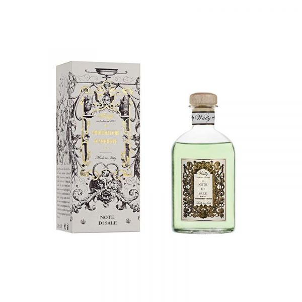 Wally 1925 Aroma diffúzor 250ml - Tengeri só