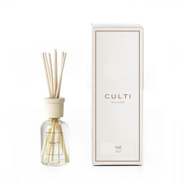 Home Parfum Diffuser STILE CLASSIC 100ml - Thé