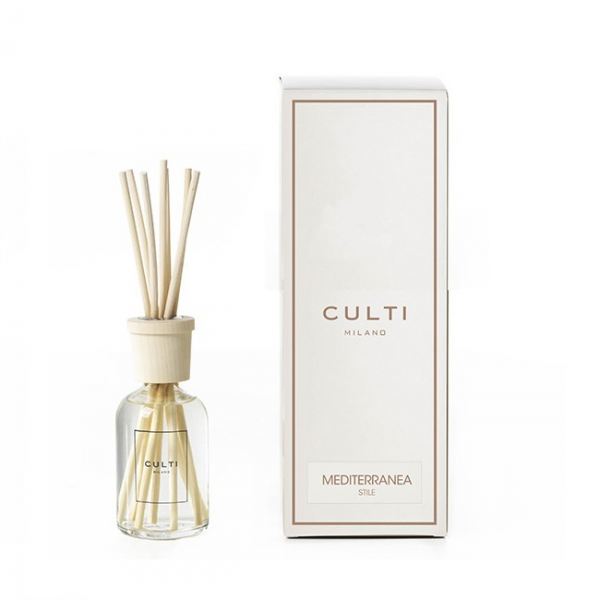 Home Parfum Diffuser STILE CLASSIC 100ml - Mediterranea