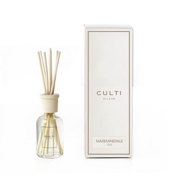 CULTI Milano Enteriőr illatosító STILE CLASSIC 100ml - Mareminerale