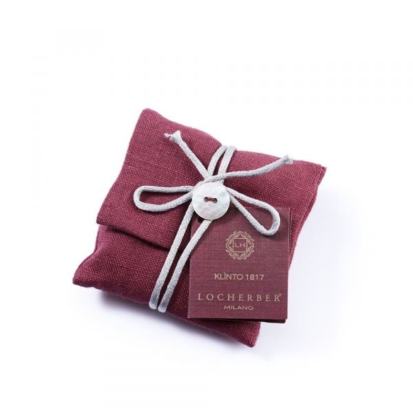 Natural Linen Scented Sachet - Klinto 1817