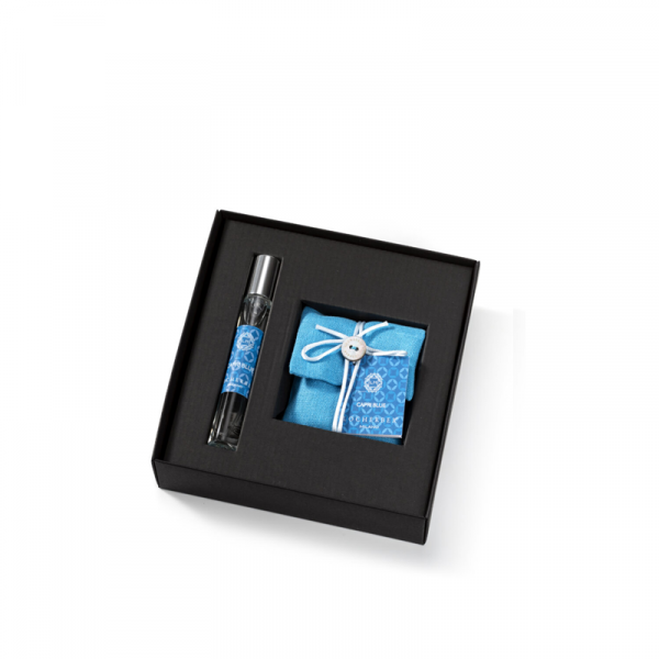 Sachet Kit - Perfume 10ml Capri Azul