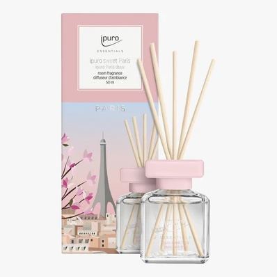 ipuro Incense sticks Exclusive Santal Blanc 240 ml - buy at