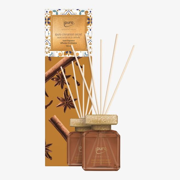 ipuro Essentials cinnamon secret 100ml
