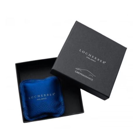 CAR FRAGRANCE SACHET with clip VENETIAE SKYLINE