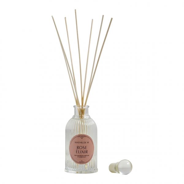 Home fragrance diffuser Les Intemporels 200ml - Rose Elixir