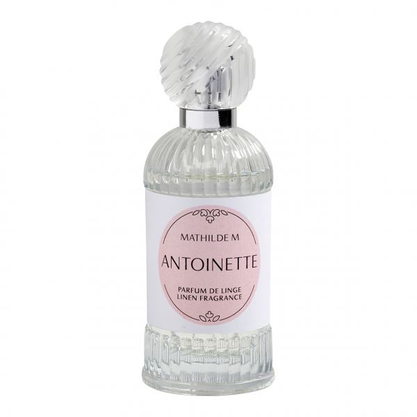 Parfum de linge 75ml - parfum Antoinette
