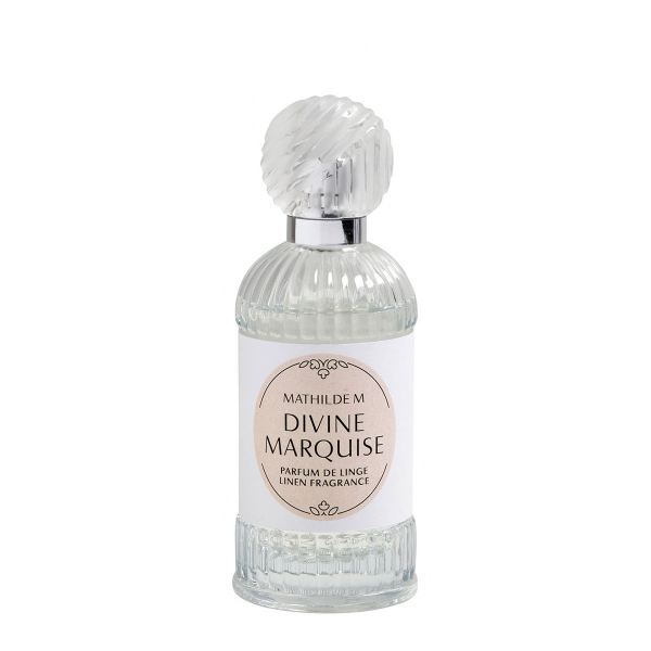 Linen fragrance Les Intemporelles 75 ml - Divine Marquise