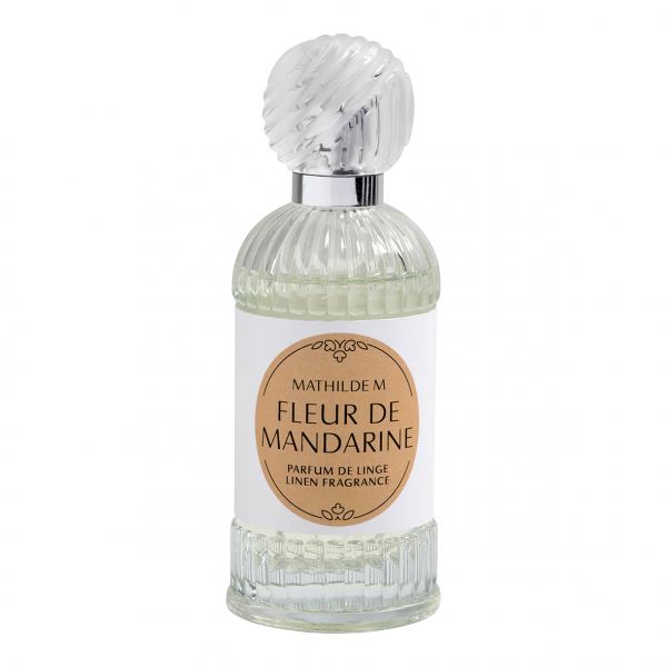 Linen fragrance Les Intemporelles 75 ml - Fleur de Mandarin