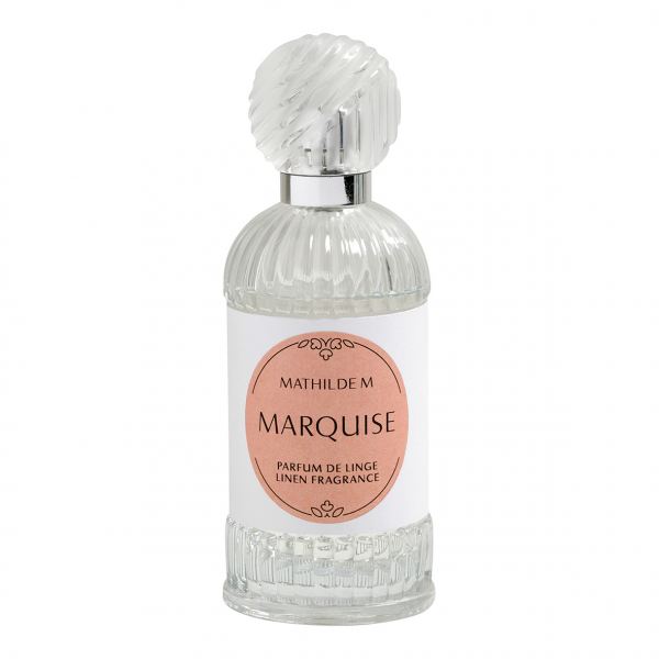 Parfum de linge 75 ml - parfum Marquise
