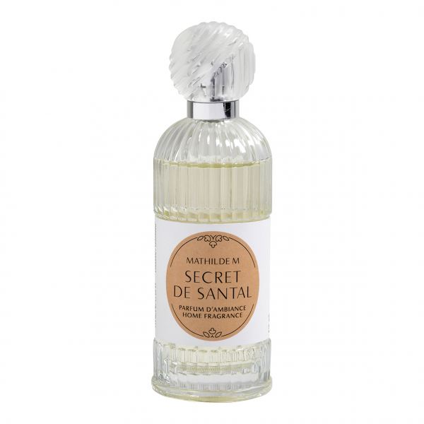 Home fragrance Les Intemporels 100ml - Secret de Santal