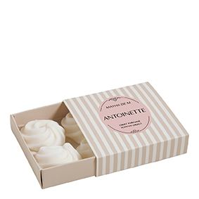 Box of 4 wax-melts - Antoinette