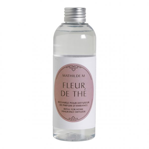 Refill for home fragrance diffuser 200ml - Fleur de Thé